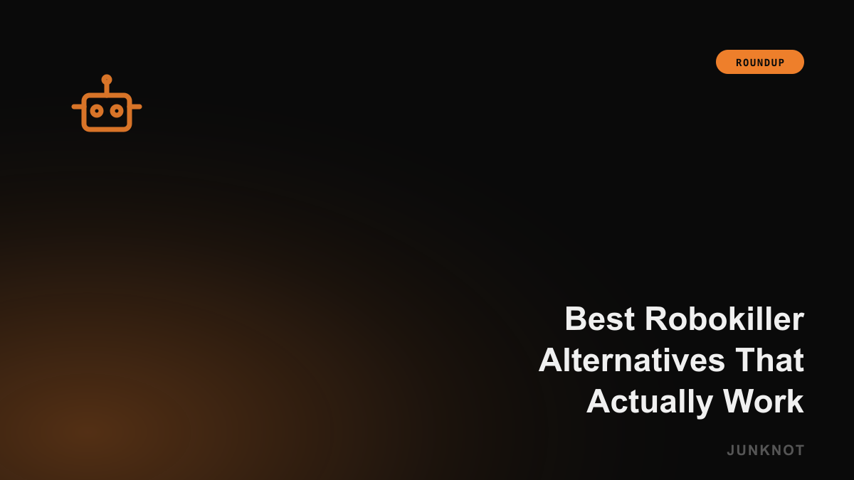 Best Robokiller Alternatives